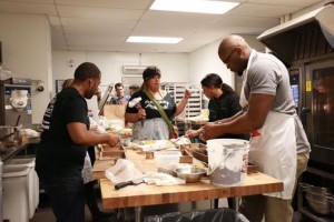 Charity Bake-Off Event 2015